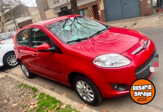 Autos - Fiat Palio 2015 Nafta 100000Km - En Venta