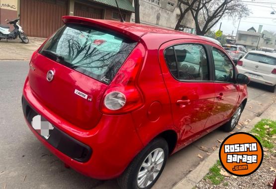 Autos - Fiat Palio 2015 Nafta 100000Km - En Venta