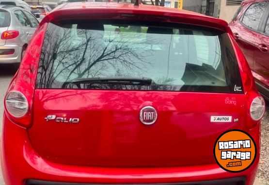 Autos - Fiat Palio 2015 Nafta 100000Km - En Venta