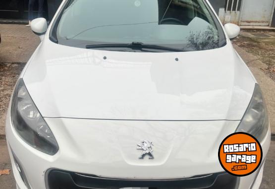 Autos - Peugeot 308 2012 GNC 165000Km - En Venta