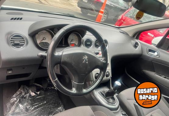 Autos - Peugeot 308 2012 GNC 165000Km - En Venta
