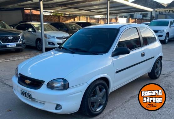 Autos - Chevrolet Corsa Classic 3P 2010 Nafta 113000Km - En Venta