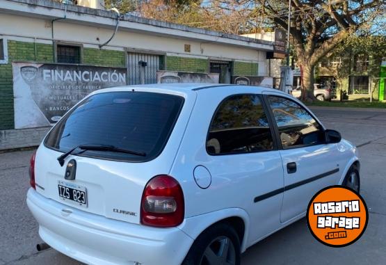 Autos - Chevrolet Corsa Classic 3P 2010 Nafta 113000Km - En Venta