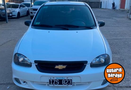 Autos - Chevrolet Corsa Classic 3P 2010 Nafta 113000Km - En Venta