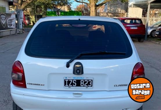 Autos - Chevrolet Corsa Classic 3P 2010 Nafta 113000Km - En Venta