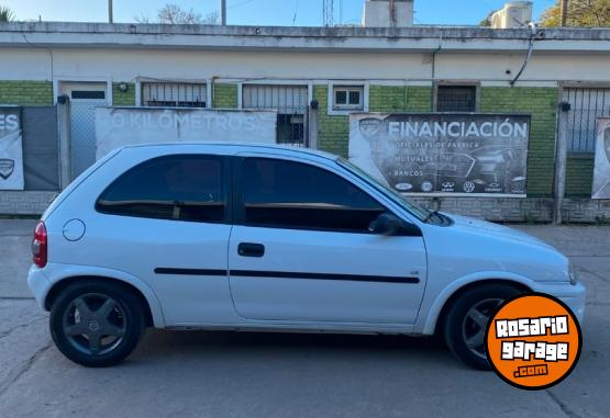 Autos - Chevrolet Corsa Classic 3P 2010 Nafta 113000Km - En Venta