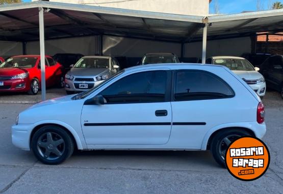 Autos - Chevrolet Corsa Classic 3P 2010 Nafta 113000Km - En Venta