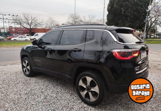 Camionetas - Jeep COMPASS LONGITUD 4x4 2017 Nafta 97000Km - En Venta