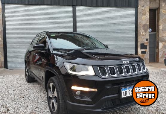 Camionetas - Jeep COMPASS LONGITUD 4x4 2017 Nafta 97000Km - En Venta