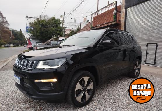 Camionetas - Jeep COMPASS LONGITUD 4x4 2017 Nafta 97000Km - En Venta