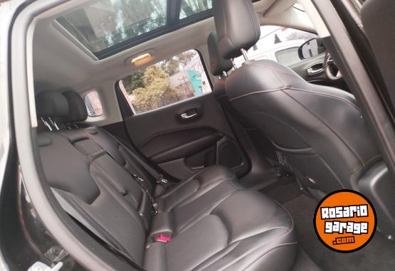 Camionetas - Jeep COMPASS LONGITUD 4x4 2017 Nafta 97000Km - En Venta