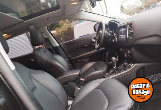 Camionetas - Jeep COMPASS LONGITUD 4x4 2017 Nafta 97000Km - En Venta