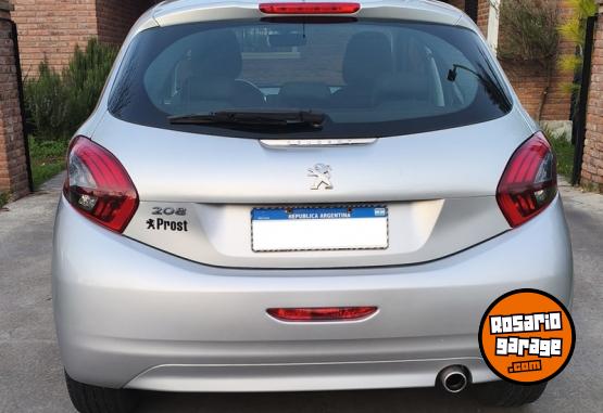 Autos - Peugeot 208 ACTIVE 1.6 2017 Nafta 95000Km - En Venta