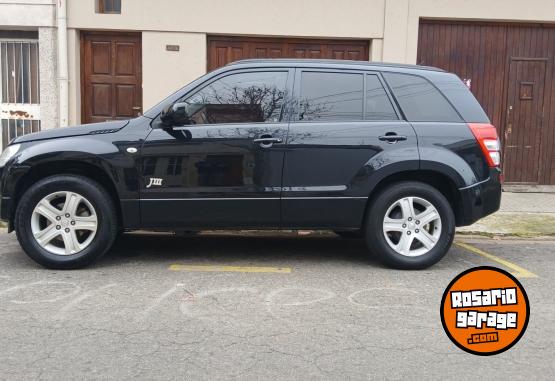 Camionetas - Suzuki Vitara 2.0 mt 2009 Nafta 143000Km - En Venta