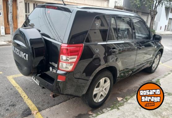 Camionetas - Suzuki Vitara 2.0 mt 2009 Nafta 143000Km - En Venta