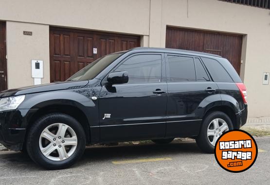 Camionetas - Suzuki Vitara 2.0 mt 2009 Nafta 143000Km - En Venta