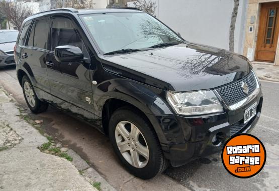 Camionetas - Suzuki Vitara 2.0 mt 2009 Nafta 143000Km - En Venta