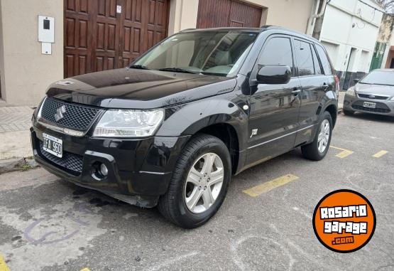 Camionetas - Suzuki Vitara 2.0 mt 2009 Nafta 143000Km - En Venta