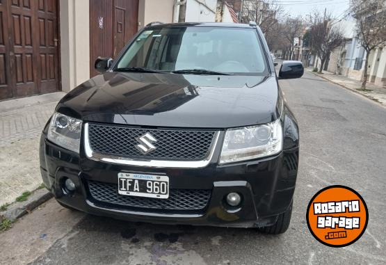 Camionetas - Suzuki Vitara 2.0 mt 2009 Nafta 143000Km - En Venta