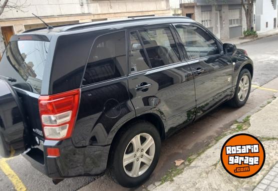 Camionetas - Suzuki Vitara 2.0 mt 2009 Nafta 143000Km - En Venta