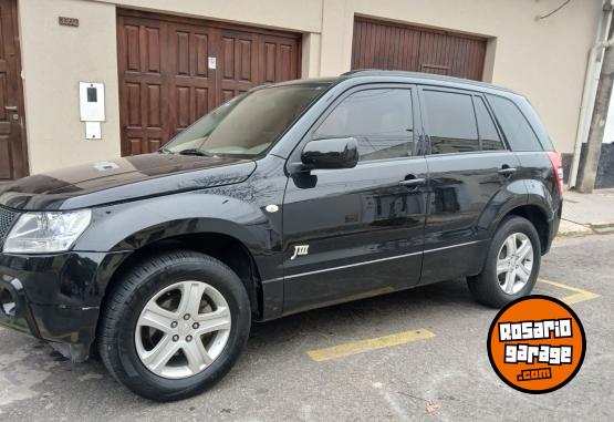 Camionetas - Suzuki Vitara 2.0 mt 2009 Nafta 143000Km - En Venta