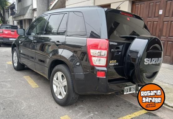 Camionetas - Suzuki Vitara 2.0 mt 2009 Nafta 143000Km - En Venta