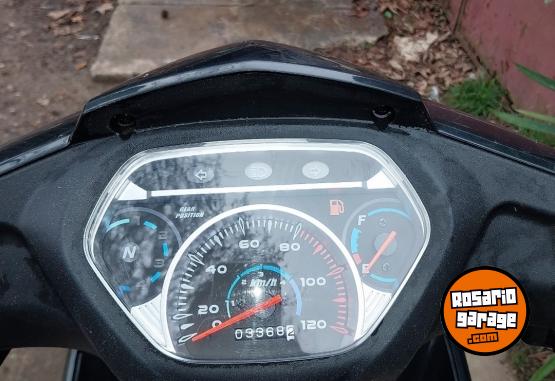 Motos - Honda Wave 2023 Nafta 3300Km - En Venta