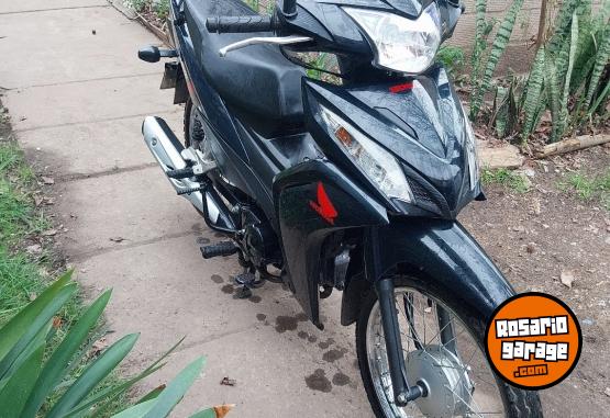 Motos - Honda Wave 2023 Nafta 3300Km - En Venta
