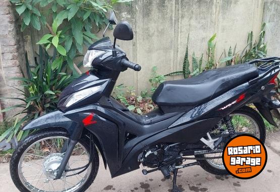 Motos - Honda Wave 2023 Nafta 3300Km - En Venta