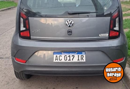 Autos - Volkswagen Volskswagen UP! HIGH 2017 Nafta 55947Km - En Venta