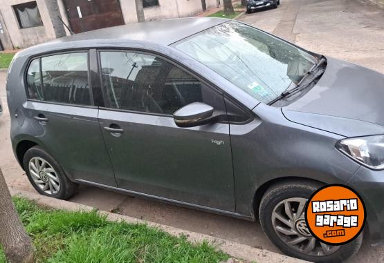 Autos - Volkswagen Volskswagen UP! HIGH 2017 Nafta 55947Km - En Venta