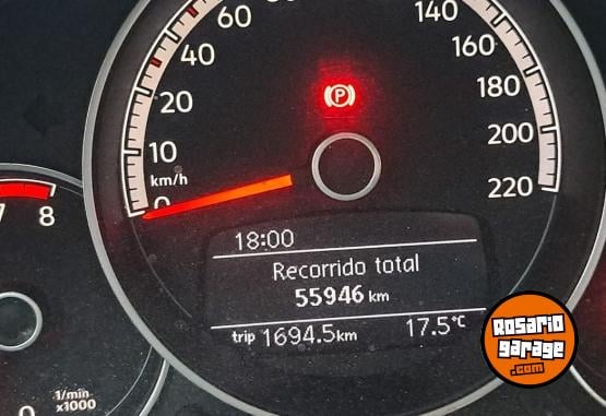 Autos - Volkswagen Volskswagen UP! HIGH 2017 Nafta 55947Km - En Venta