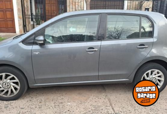 Autos - Volkswagen Volskswagen UP! HIGH 2017 Nafta 55947Km - En Venta