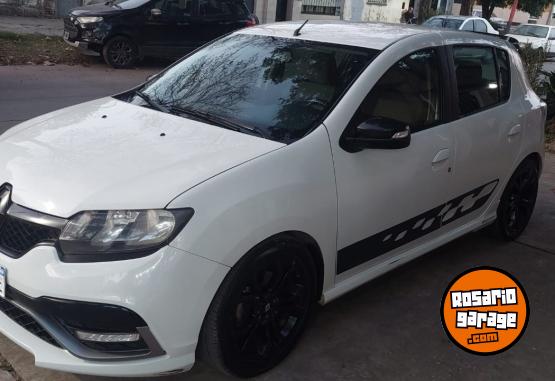 Autos - Renault sandero rs 2.0 2025 Nafta 120000Km - En Venta