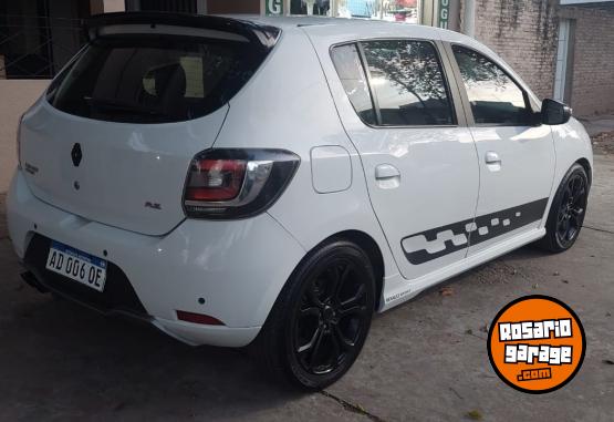 Autos - Renault sandero rs 2.0 2025 Nafta 120000Km - En Venta