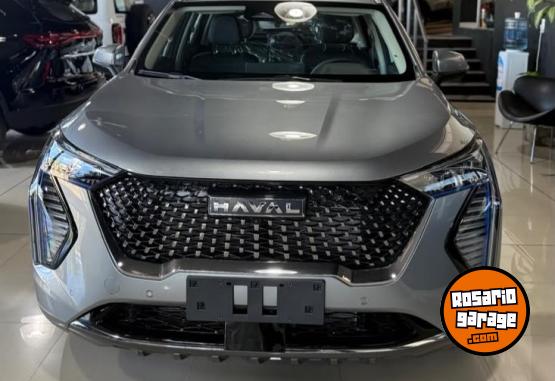 Autos - Haval Jolion 2026 Nafta 0Km - En Venta