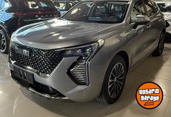 Autos - Haval Jolion 2026 Nafta 0Km - En Venta