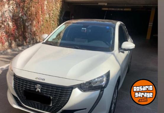 Autos - Peugeot 208 active 2023 Nafta 37000Km - En Venta