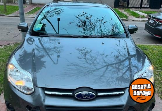 Autos - Ford Focus 2014 Nafta 164000Km - En Venta