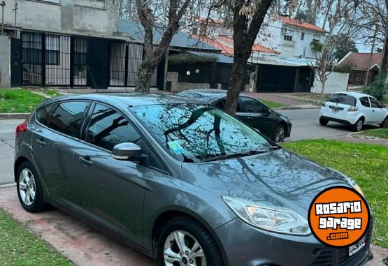 Autos - Ford Focus 2014 Nafta 164000Km - En Venta