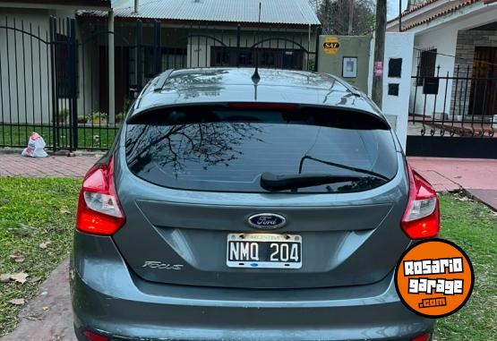 Autos - Ford Focus 2014 Nafta 164000Km - En Venta