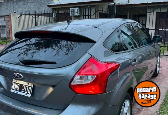 Autos - Ford Focus 2014 Nafta 164000Km - En Venta