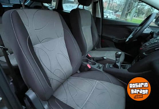Autos - Ford Focus 2014 Nafta 164000Km - En Venta
