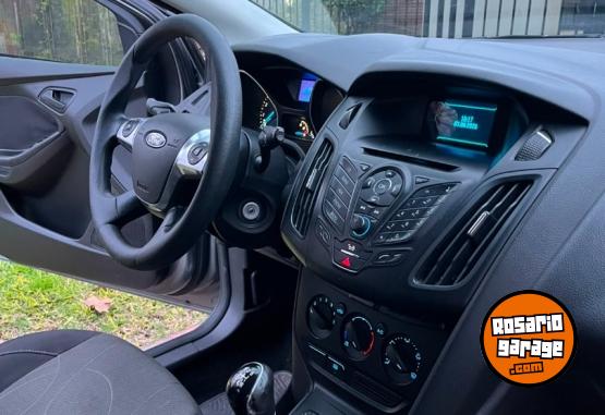 Autos - Ford Focus 2014 Nafta 164000Km - En Venta