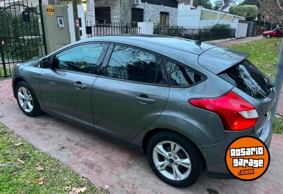Autos - Ford Focus 2014 Nafta 164000Km - En Venta
