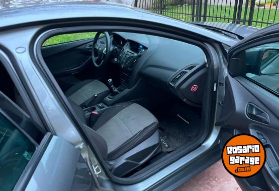 Autos - Ford Focus 2014 Nafta 164000Km - En Venta