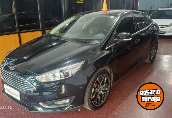 Autos - Ford Focus 2017 Nafta 90000Km - En Venta