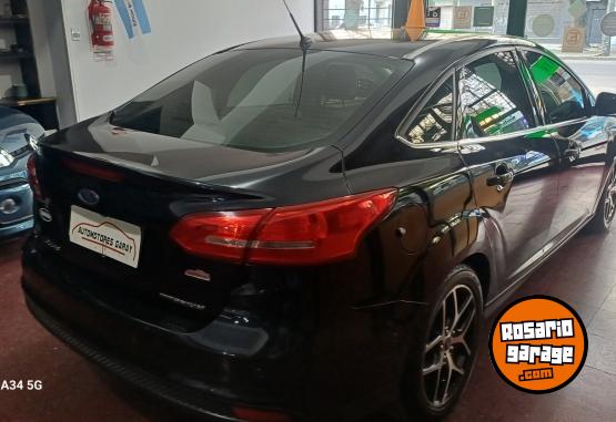 Autos - Ford Focus 2017 Nafta 90000Km - En Venta