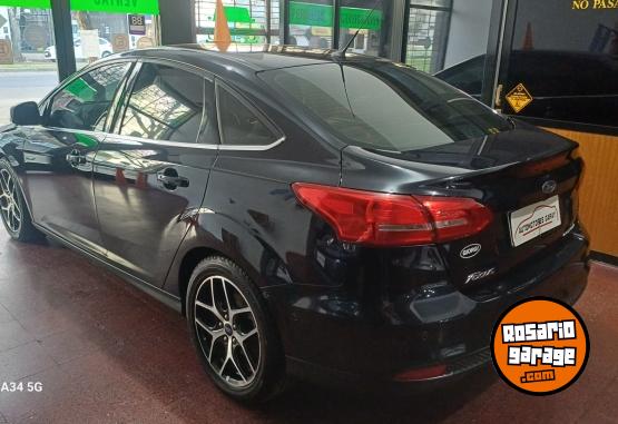 Autos - Ford Focus 2017 Nafta 90000Km - En Venta