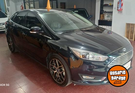 Autos - Ford Focus 2017 Nafta 90000Km - En Venta